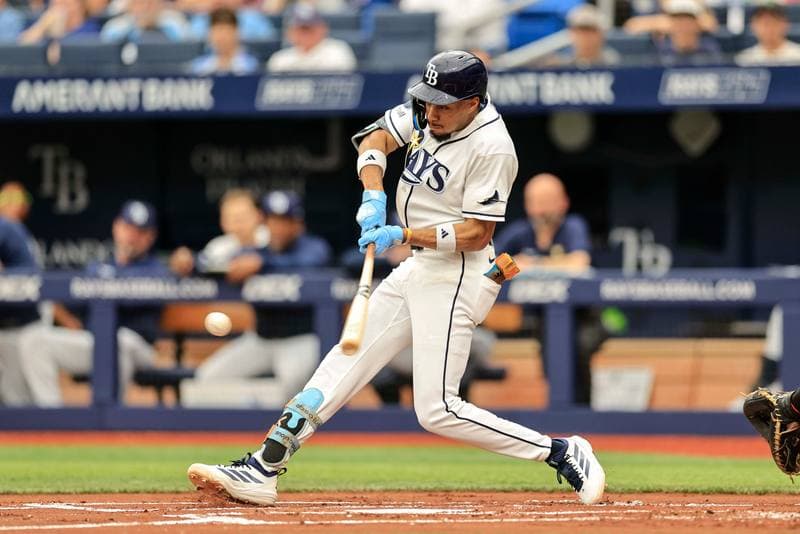 Baseball. MLB. Baltimore Orioles - Tampa Bay Rays. 20.05.2026