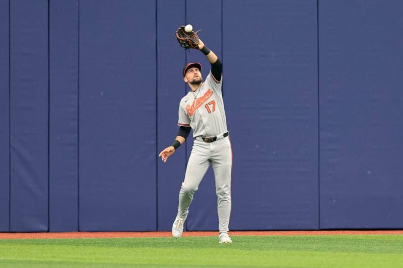 Baseball. MLB. Baltimore Orioles - Tampa Bay Rays. 20.05.2026