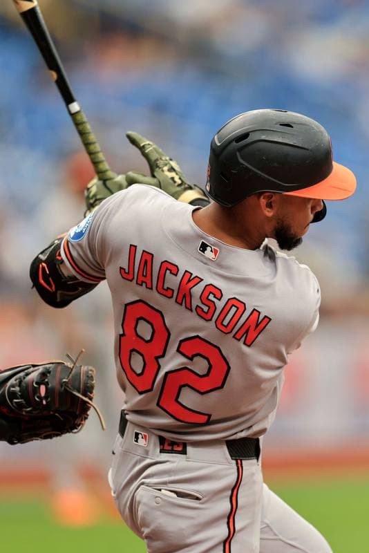 Baseball. MLB. Baltimore Orioles - Tampa Bay Rays. 20.05.2026