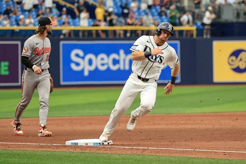 Baseball. MLB. Baltimore Orioles - Tampa Bay Rays. 20.05.2026