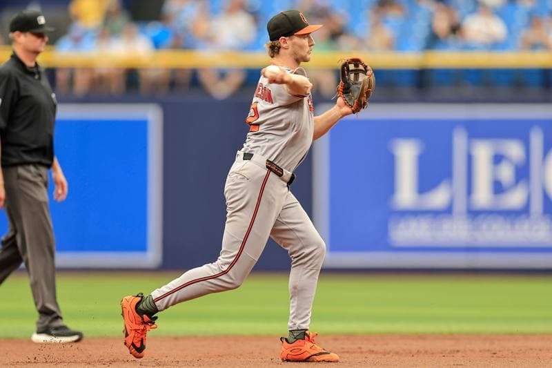 Baseball. MLB. Baltimore Orioles - Tampa Bay Rays. 20.05.2026