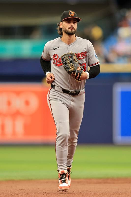 Baseball. MLB. Baltimore Orioles - Tampa Bay Rays. 20.05.2026