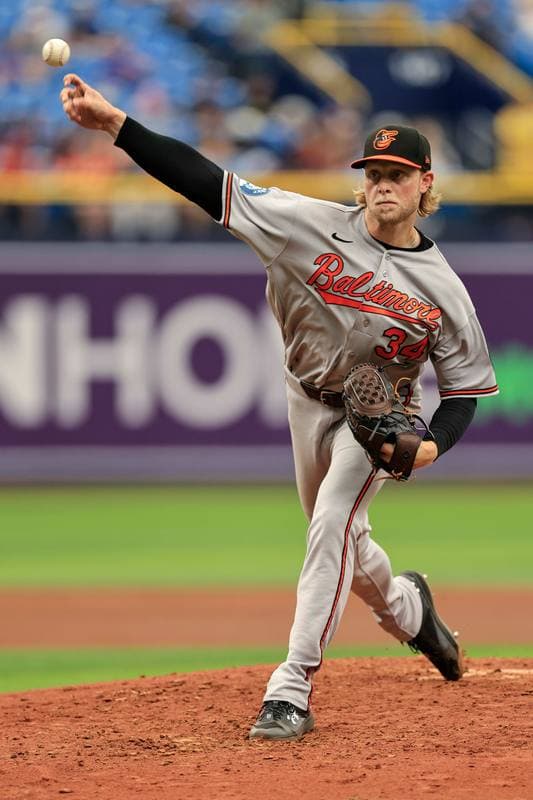 Baseball. MLB. Baltimore Orioles - Tampa Bay Rays. 20.05.2026