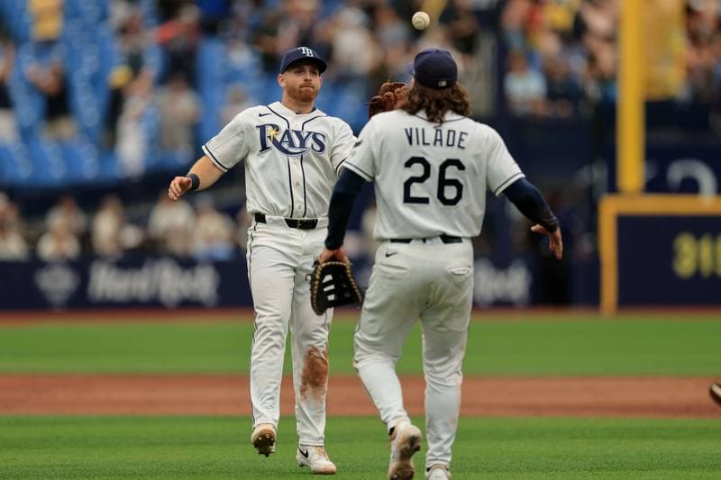 Baseball. MLB. Baltimore Orioles - Tampa Bay Rays. 20.05.2026