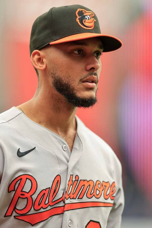 Baseball. MLB. Baltimore Orioles - Tampa Bay Rays. 20.05.2026