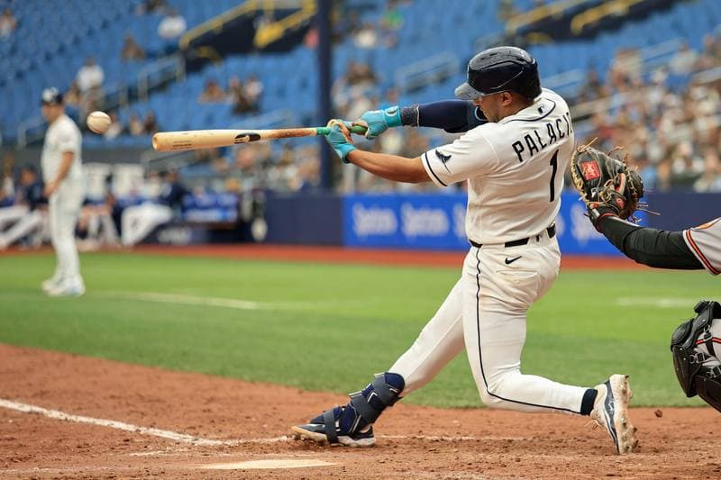 Baseball. MLB. Baltimore Orioles - Tampa Bay Rays. 20.05.2026