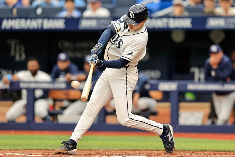 Baseball. MLB. Baltimore Orioles - Tampa Bay Rays. 20.05.2026