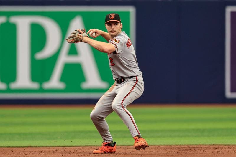 Baseball. MLB. Baltimore Orioles - Tampa Bay Rays. 20.05.2026
