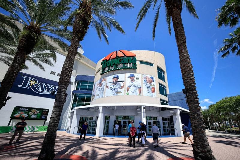 Baseball. MLB. Baltimore Orioles - Tampa Bay Rays. 20.05.2026