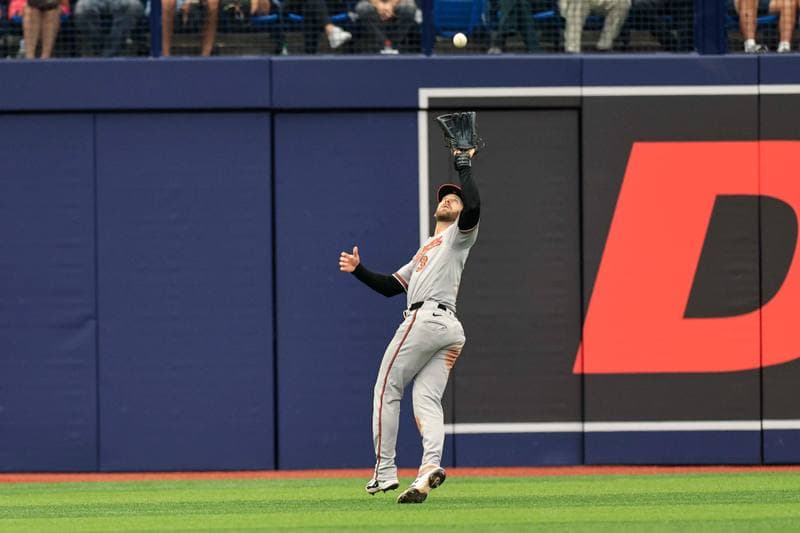 Baseball. MLB. Baltimore Orioles - Tampa Bay Rays. 20.05.2026