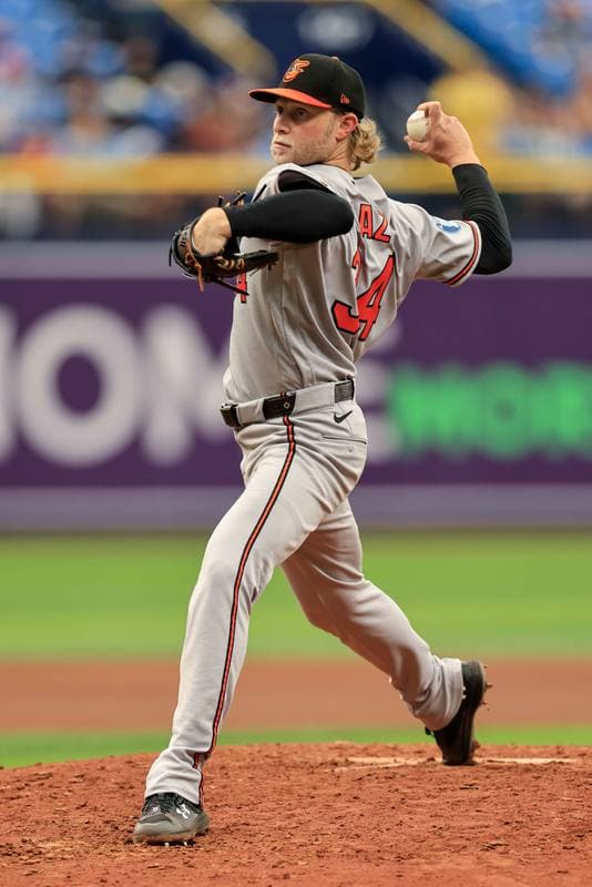 Baseball. MLB. Baltimore Orioles - Tampa Bay Rays. 20.05.2026