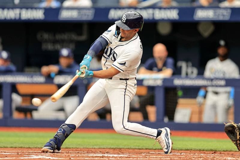 Baseball. MLB. Baltimore Orioles - Tampa Bay Rays. 20.05.2026