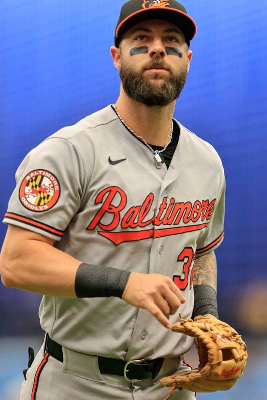 Baseball. MLB. Baltimore Orioles - Tampa Bay Rays. 20.05.2026