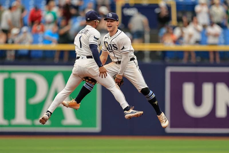 Baseball. MLB. Baltimore Orioles - Tampa Bay Rays. 20.05.2026