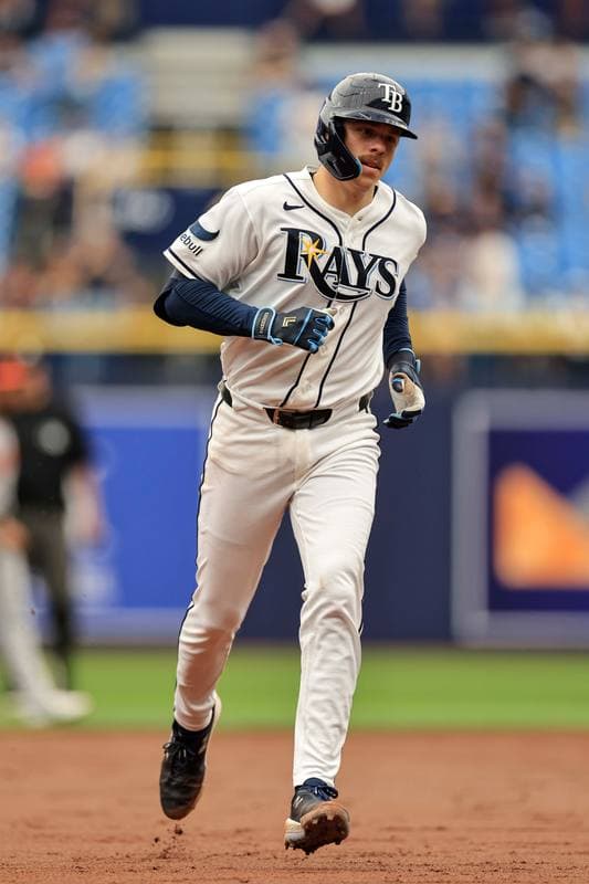 Baseball. MLB. Baltimore Orioles - Tampa Bay Rays. 20.05.2026