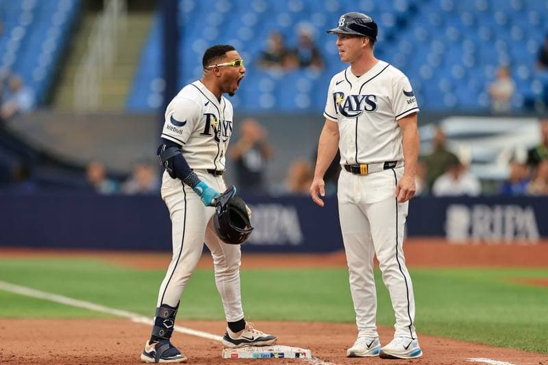 Baseball. MLB. Baltimore Orioles - Tampa Bay Rays. 20.05.2026