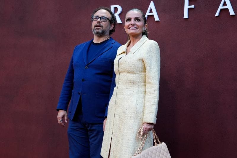 Premiere of "RAFA" in Madrid. 20.05.2026