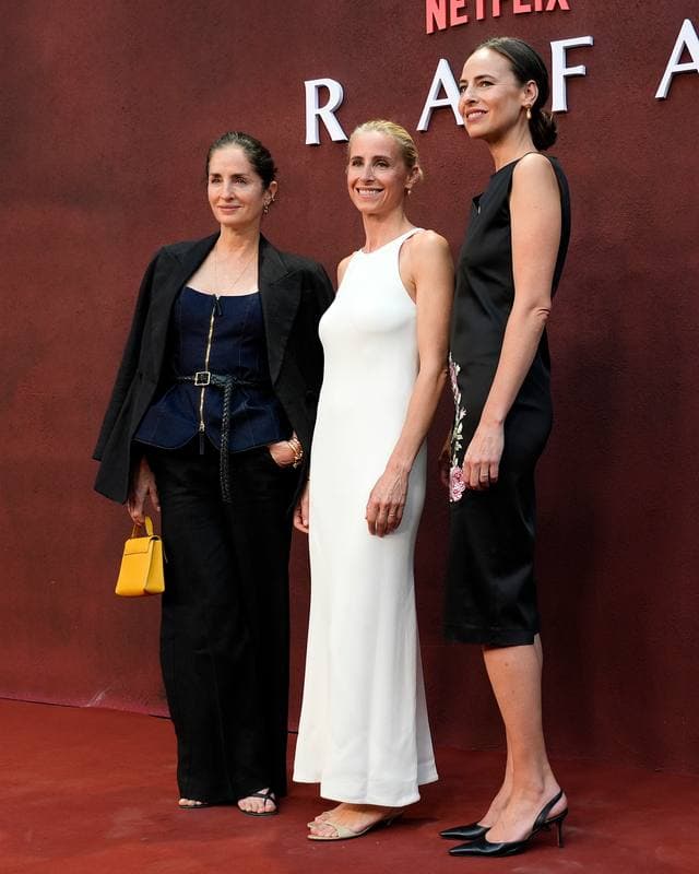Premiere of "RAFA" in Madrid. 20.05.2026