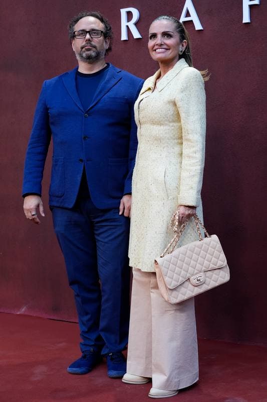Premiere of "RAFA" in Madrid. 20.05.2026