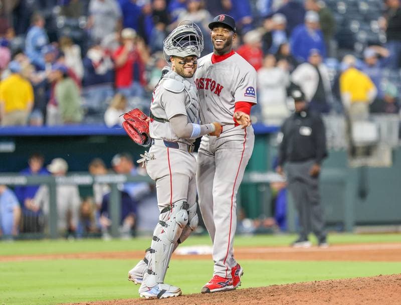 Baseball. MLB. Boston Red Sox - Kansas City Royals. 20.05.2026