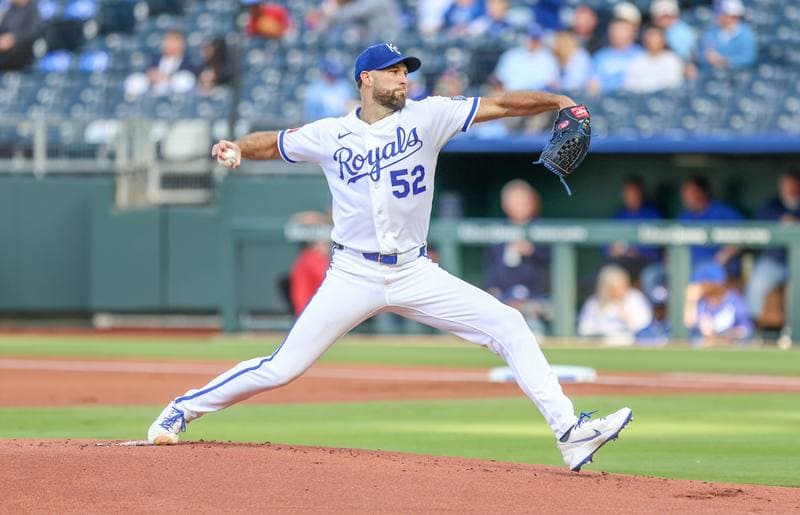 Baseball. MLB. Boston Red Sox - Kansas City Royals. 20.05.2026