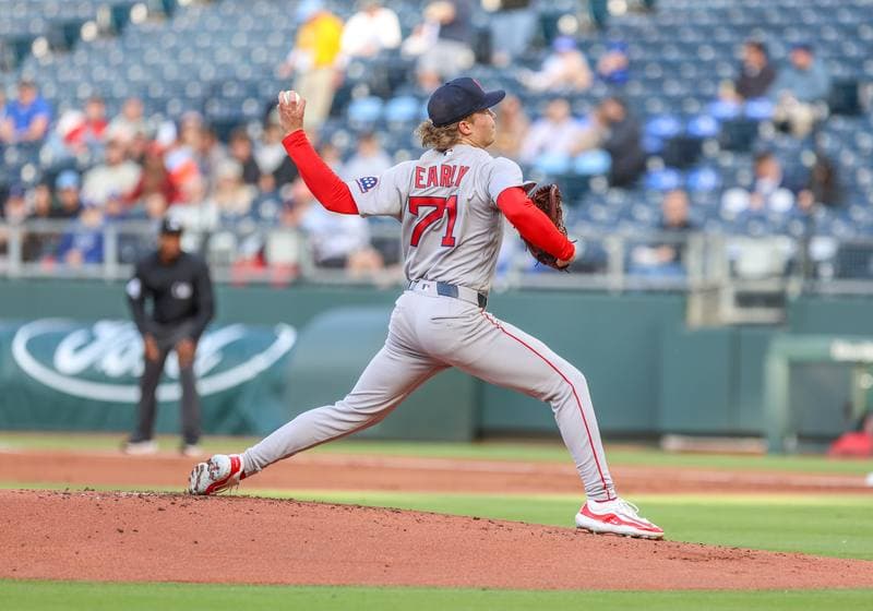 Baseball. MLB. Boston Red Sox - Kansas City Royals. 20.05.2026