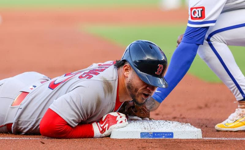 Baseball. MLB. Boston Red Sox - Kansas City Royals. 20.05.2026