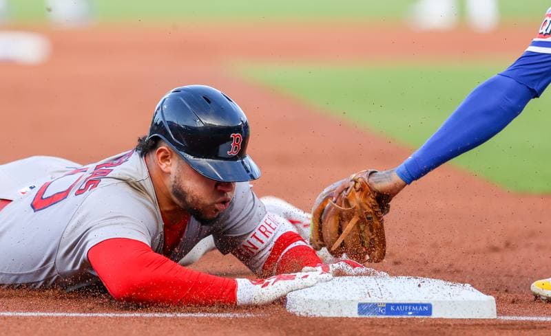 Baseball. MLB. Boston Red Sox - Kansas City Royals. 20.05.2026