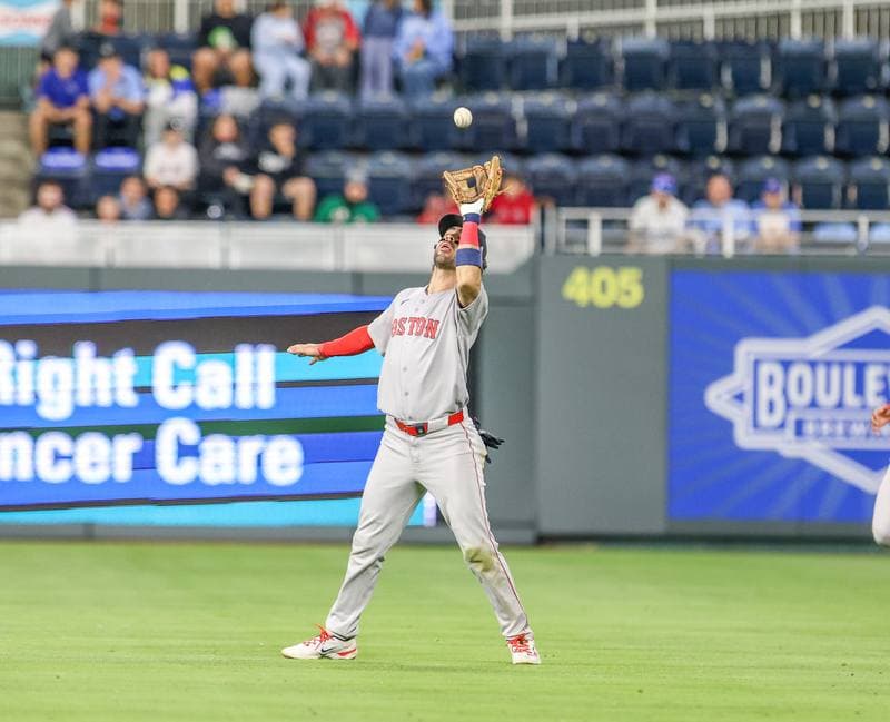 Baseball. MLB. Boston Red Sox - Kansas City Royals. 20.05.2026