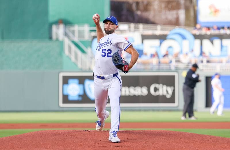 Baseball. MLB. Boston Red Sox - Kansas City Royals. 20.05.2026