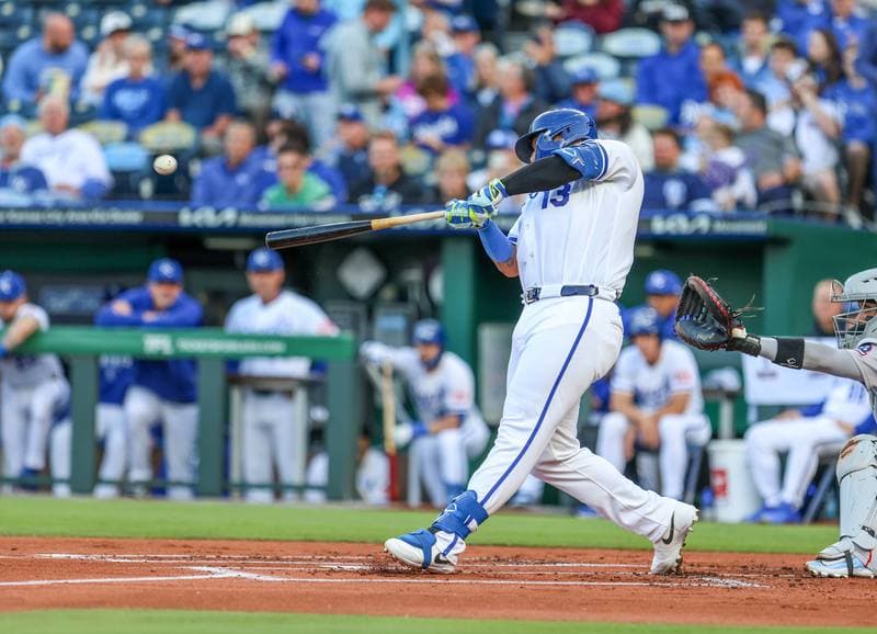 Baseball. MLB. Boston Red Sox - Kansas City Royals. 20.05.2026