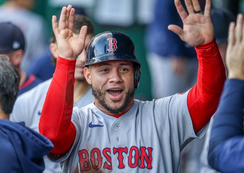 Baseball. MLB. Boston Red Sox - Kansas City Royals. 20.05.2026