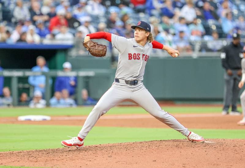 Baseball. MLB. Boston Red Sox - Kansas City Royals. 20.05.2026