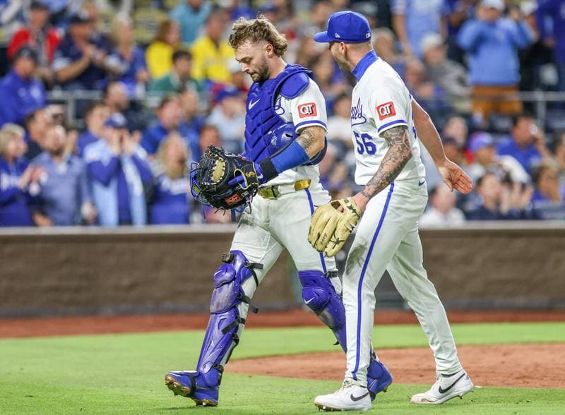 Baseball. MLB. Boston Red Sox - Kansas City Royals. 20.05.2026