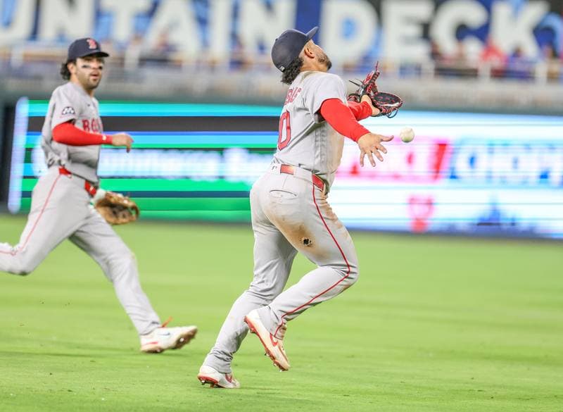 Baseball. MLB. Boston Red Sox - Kansas City Royals. 20.05.2026