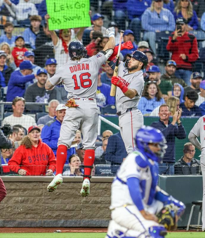 Baseball. MLB. Boston Red Sox - Kansas City Royals. 20.05.2026