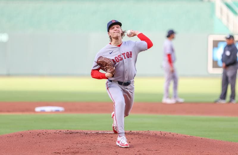 Baseball. MLB. Boston Red Sox - Kansas City Royals. 20.05.2026