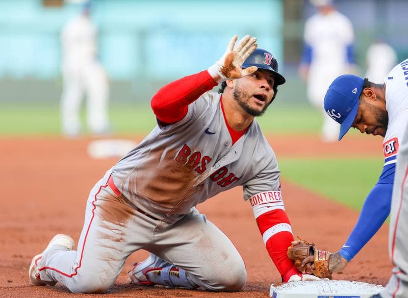 Baseball. MLB. Boston Red Sox - Kansas City Royals. 20.05.2026