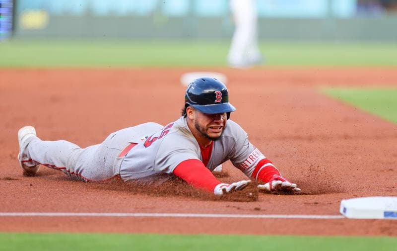 Baseball. MLB. Boston Red Sox - Kansas City Royals. 20.05.2026