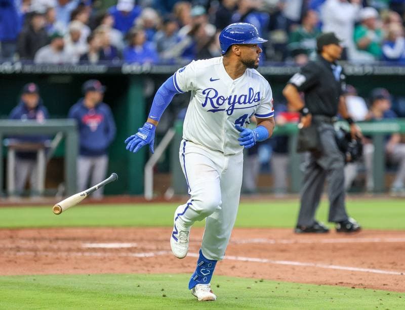 Baseball. MLB. Boston Red Sox - Kansas City Royals. 20.05.2026