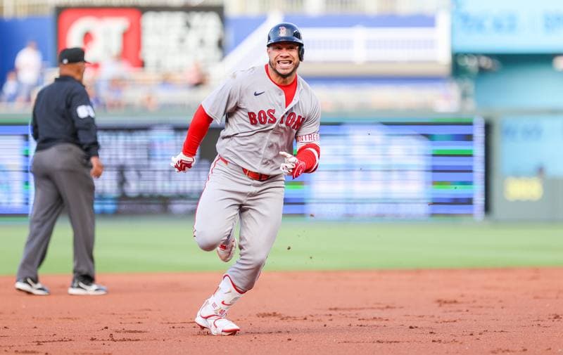 Baseball. MLB. Boston Red Sox - Kansas City Royals. 20.05.2026