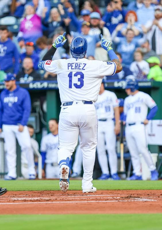 Baseball. MLB. Boston Red Sox - Kansas City Royals. 20.05.2026