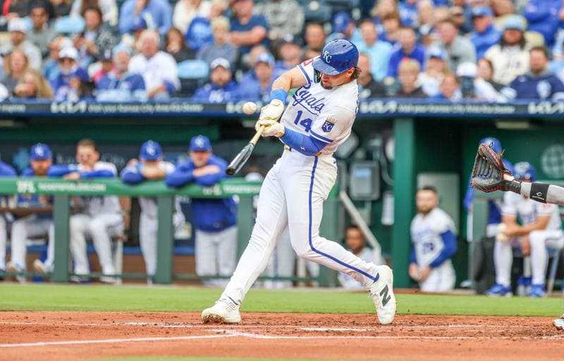 Baseball. MLB. Boston Red Sox - Kansas City Royals. 20.05.2026