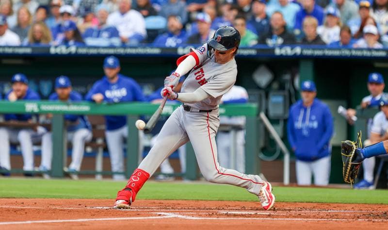 Baseball. MLB. Boston Red Sox - Kansas City Royals. 20.05.2026