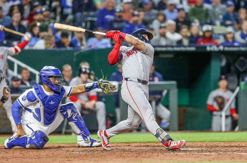 Baseball. MLB. Boston Red Sox - Kansas City Royals. 20.05.2026