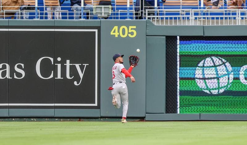 Baseball. MLB. Boston Red Sox - Kansas City Royals. 20.05.2026