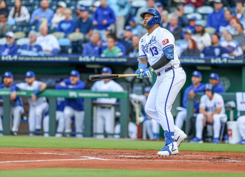 Baseball. MLB. Boston Red Sox - Kansas City Royals. 20.05.2026