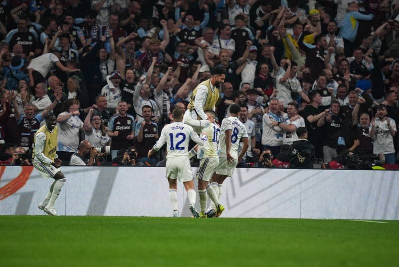 Football. UEFA Europa League Final. SC Freiburg - Aston Villa FC. 20.05.2026