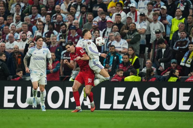 Football. UEFA Europa League Final. SC Freiburg - Aston Villa FC. 20.05.2026