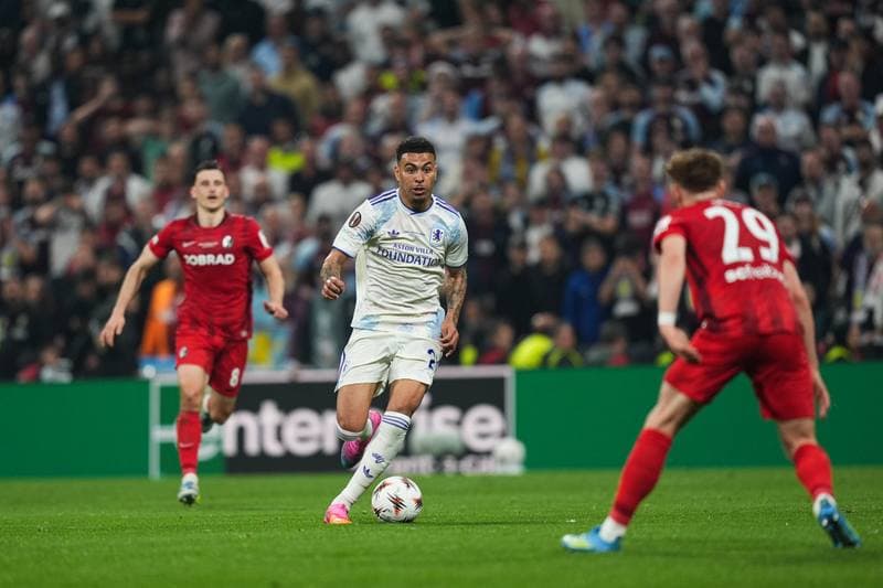 Football. UEFA Europa League Final. SC Freiburg - Aston Villa FC. 20.05.2026